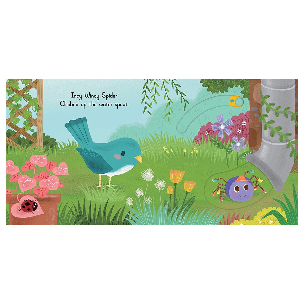 Sing Along With Me! Incy Wincy Spider