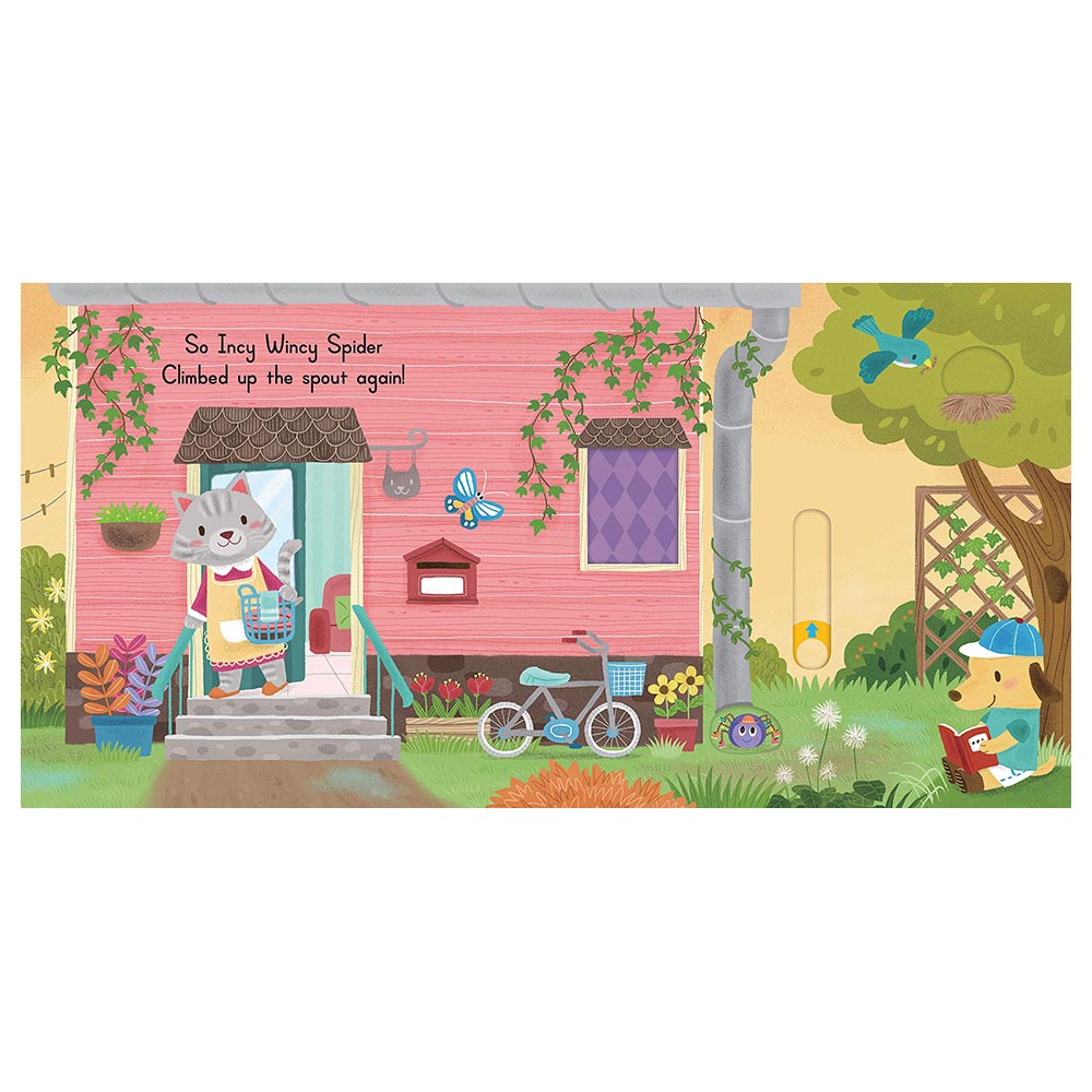 Sing Along With Me! Incy Wincy Spider