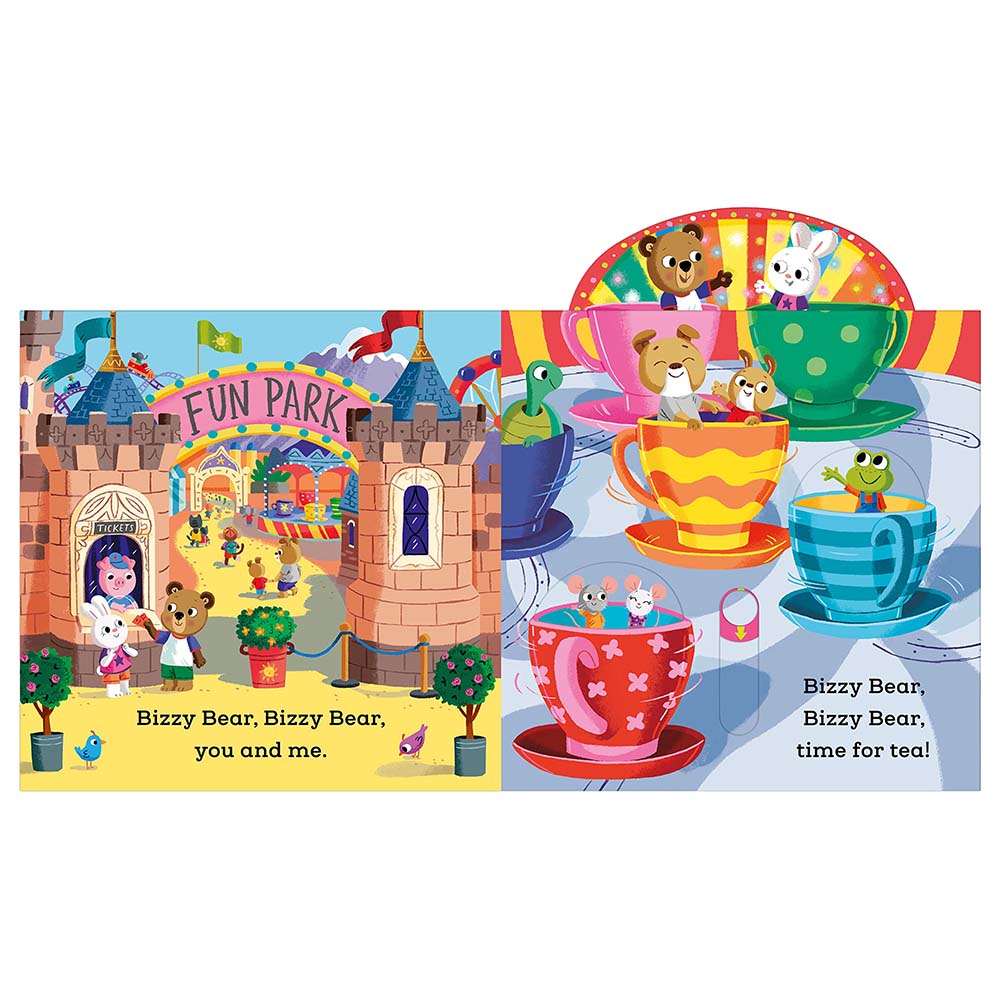 Bizzy Bear: Fun Park