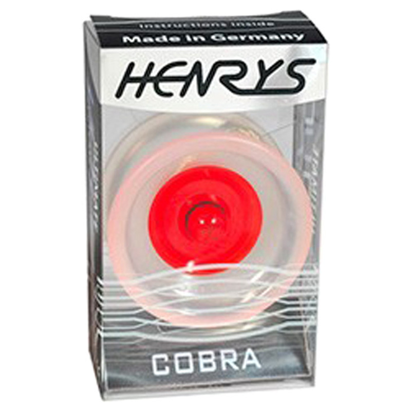 Justdk - Henrys Yo-Yo Cobra - Ice/Red