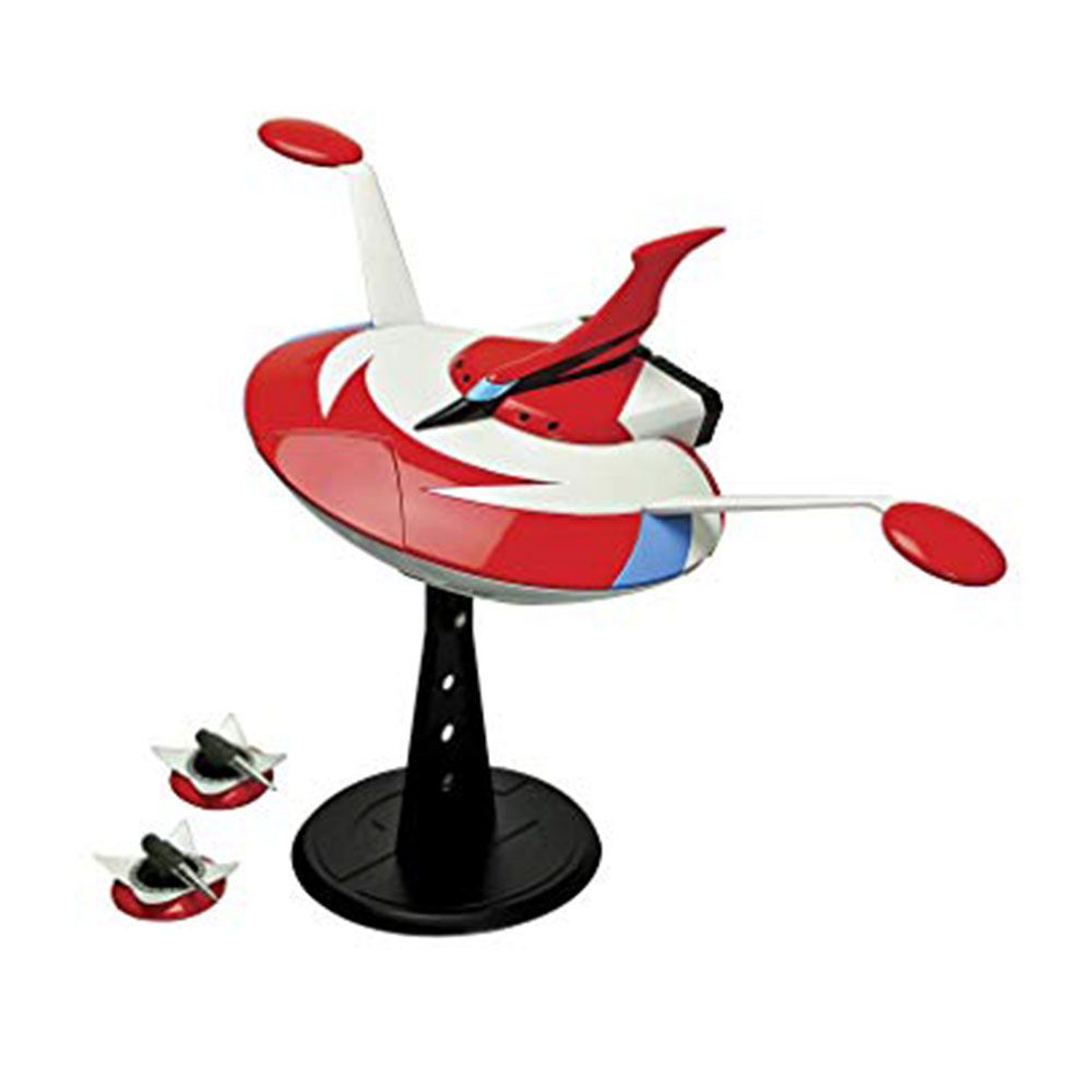 HL Pro - Grendizer 9.5 Inch Die Cast Metaltech Spazer