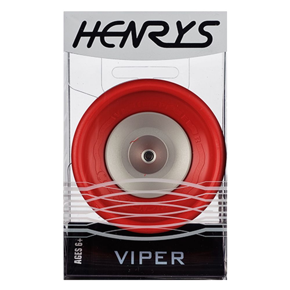 Henrys - Yo-Yo Viper - Red