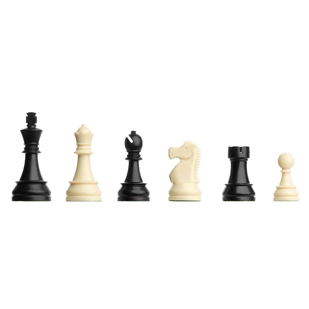 DGT - 10874 Starter Box Chess Set - Grey