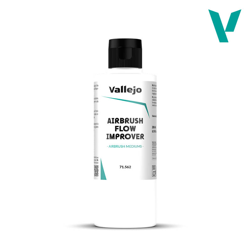 Vallejo - 71.562 Airbrush Flow Improver 200ml