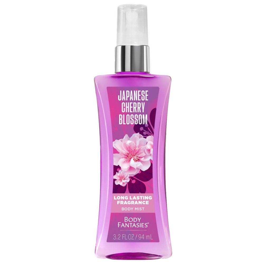 Body Fantasies - Signature Cherry Blossom Body Spray 94ml