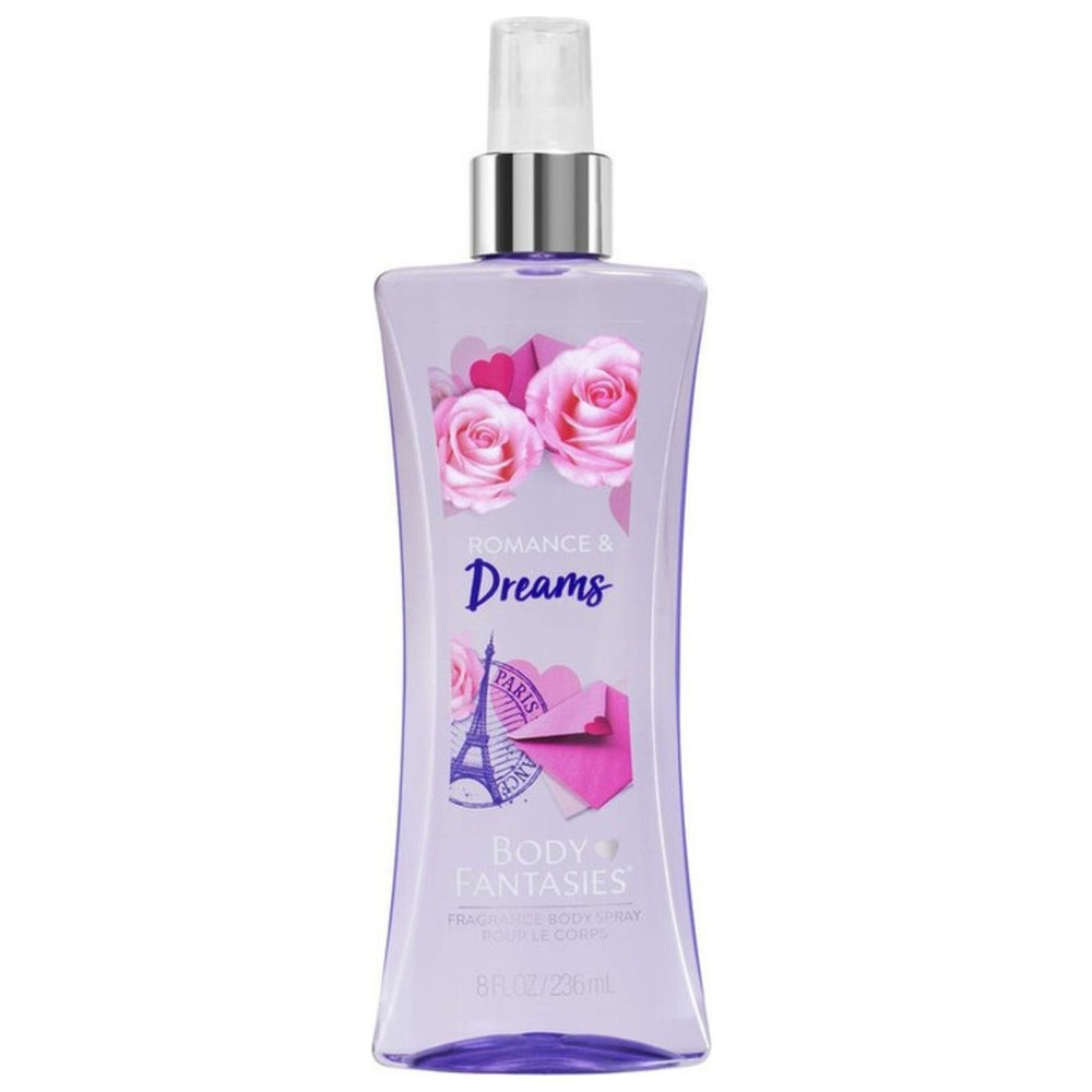 Body Fantasies - Signature Romance & Dreams Body Spray 236ml
