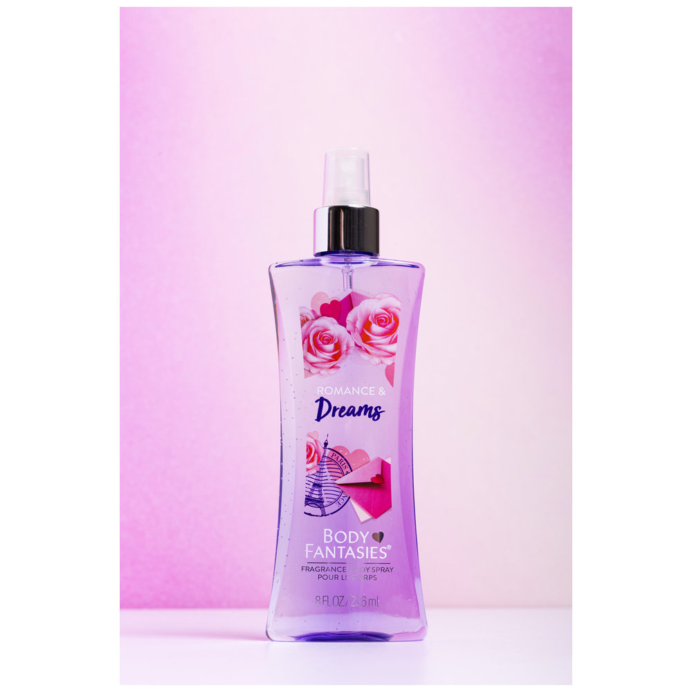 Body Fantasies - Signature Romance & Dreams Body Spray 236ml