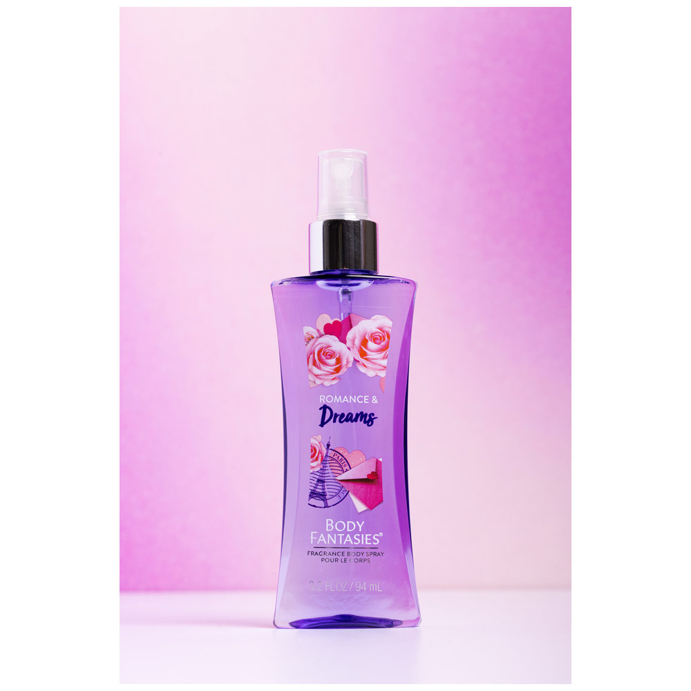 Body Fantasies - Signature Romance & Dreams Body Spray 236ml