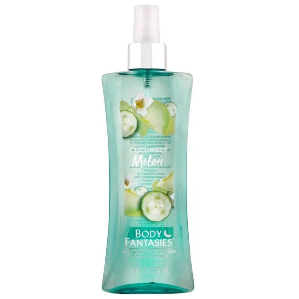 Body Fantasies - Signature Cucumber Melon Body Spray 236ml
