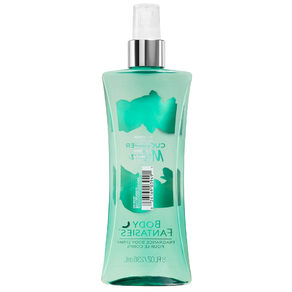 Body Fantasies - Signature Cucumber Melon Body Spray 236ml