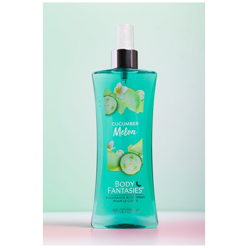 Body Fantasies - Signature Cucumber Melon Body Spray 236ml