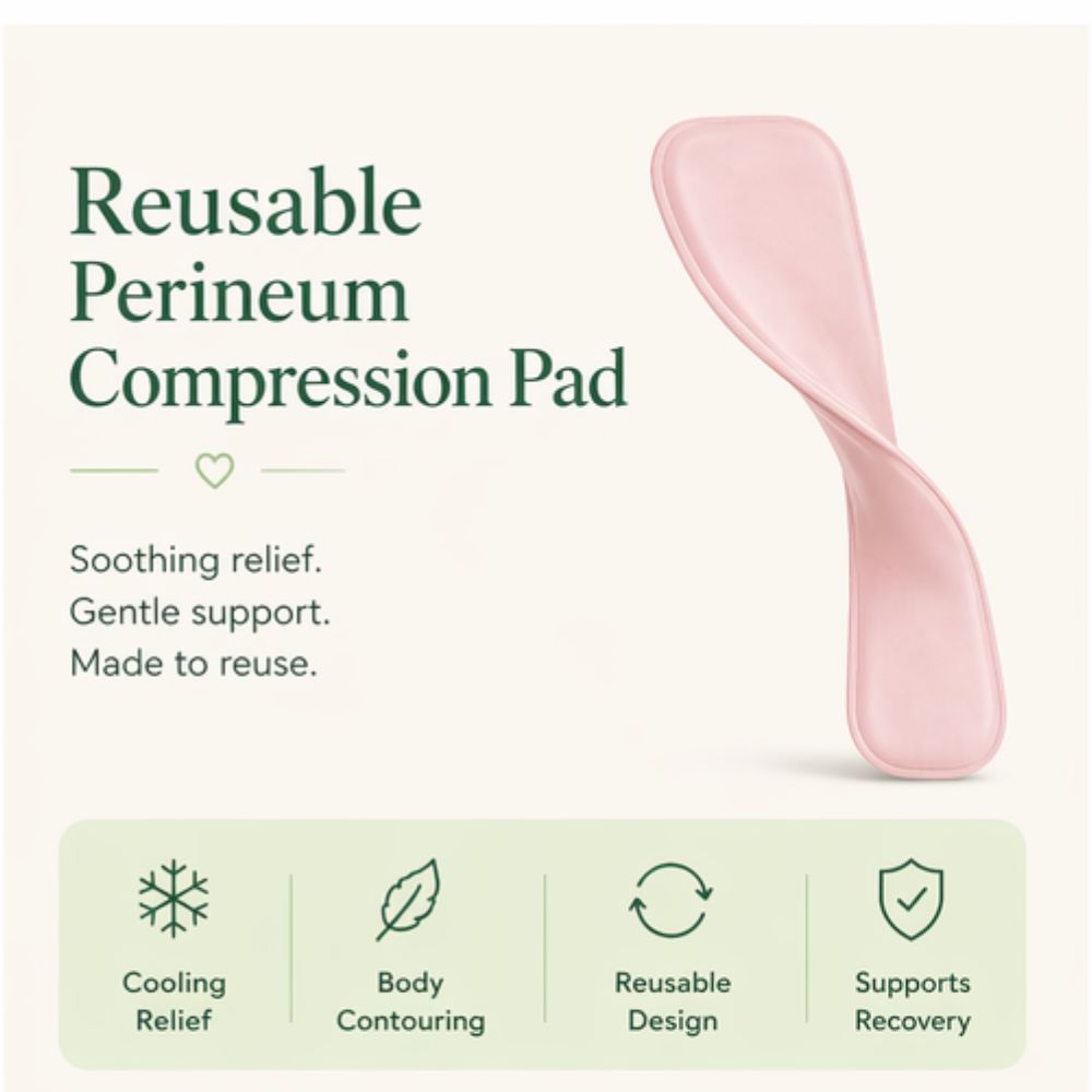 Haakaa - Reusable Postpartum Cooling Perineal Pad