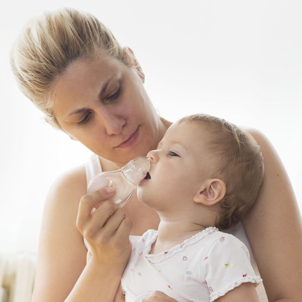 Haakaa - Easy Nasal Snot Aspirator Silicone