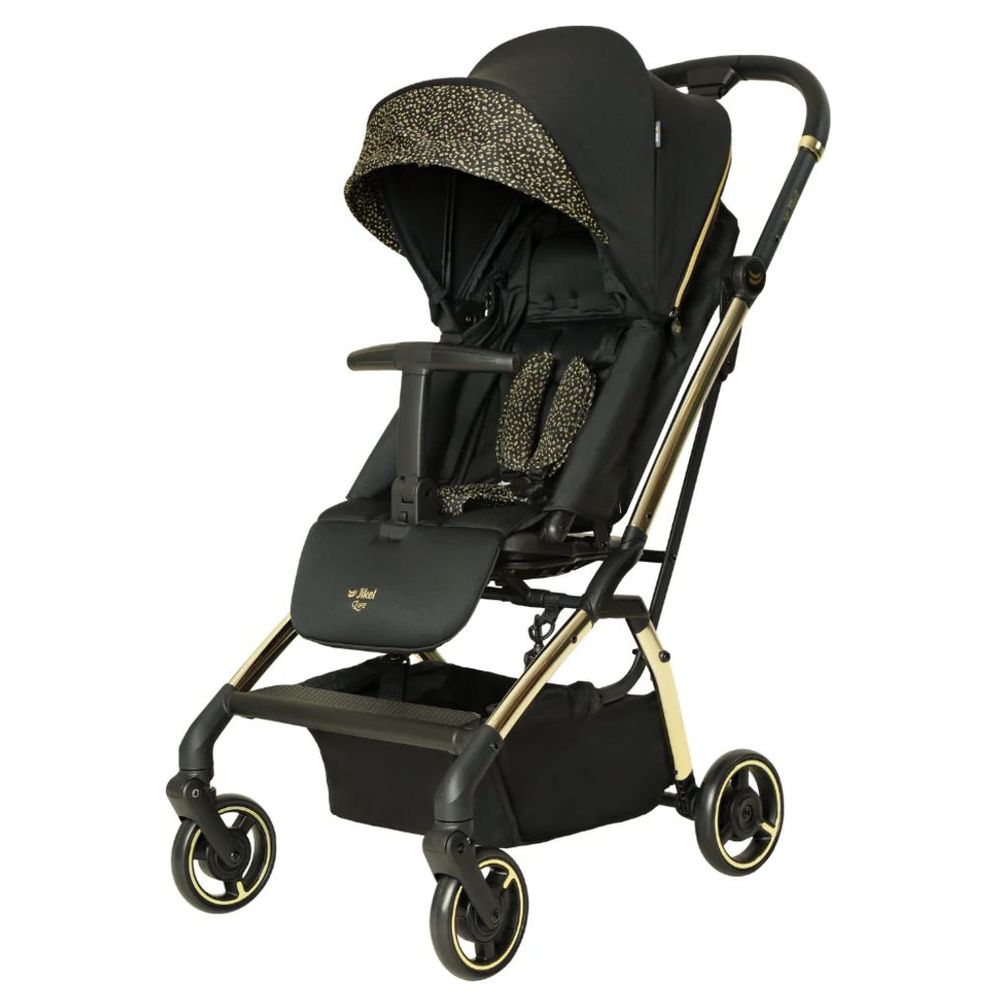 Jikel Life 360 Compact Stroller - Special Edition Gold