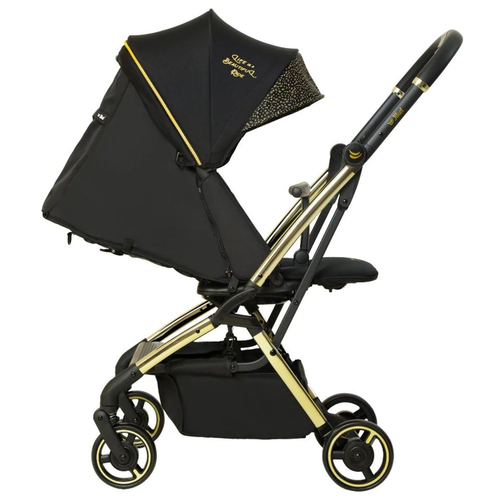 Jikel Life 360 Compact Stroller - Special Edition Gold