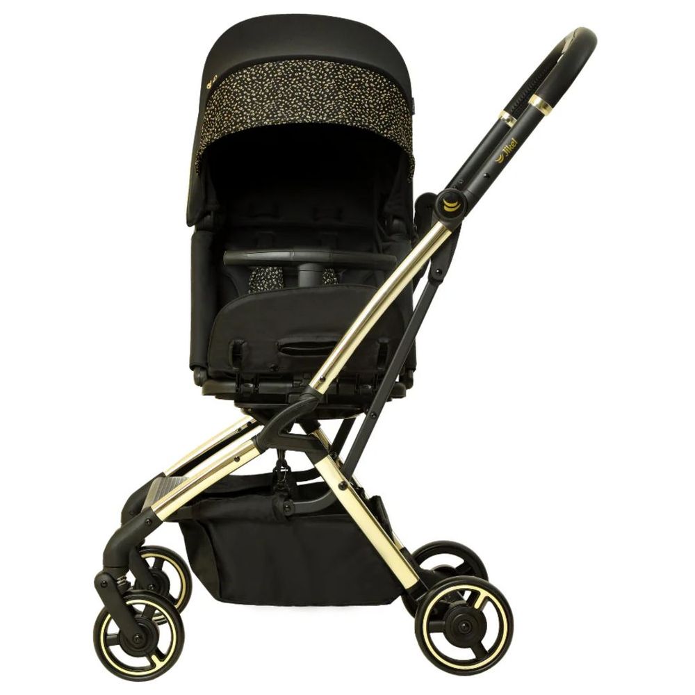 Jikel Life 360 Compact Stroller - Special Edition Gold