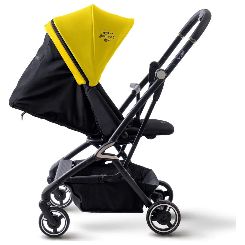 Jikel - Life 360 Travel System - Yellow