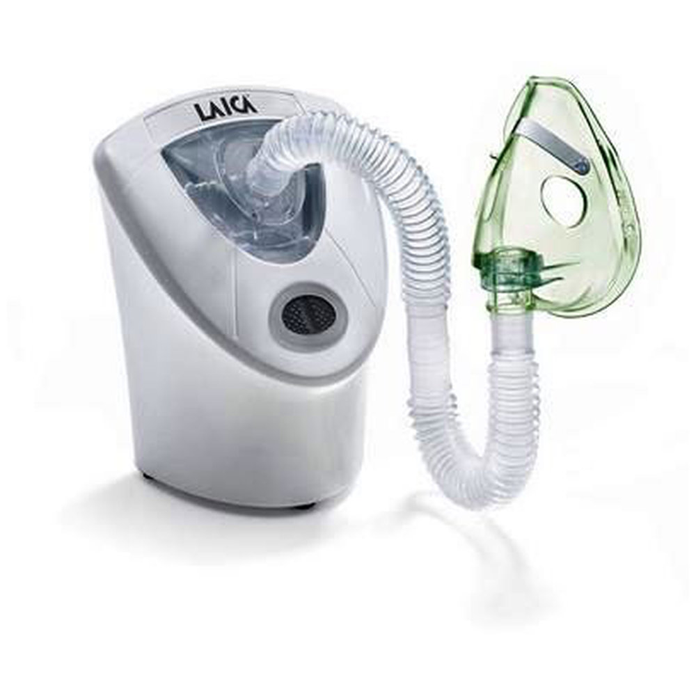 Laica Ultrasonic Nebulizer (Silent Operation)