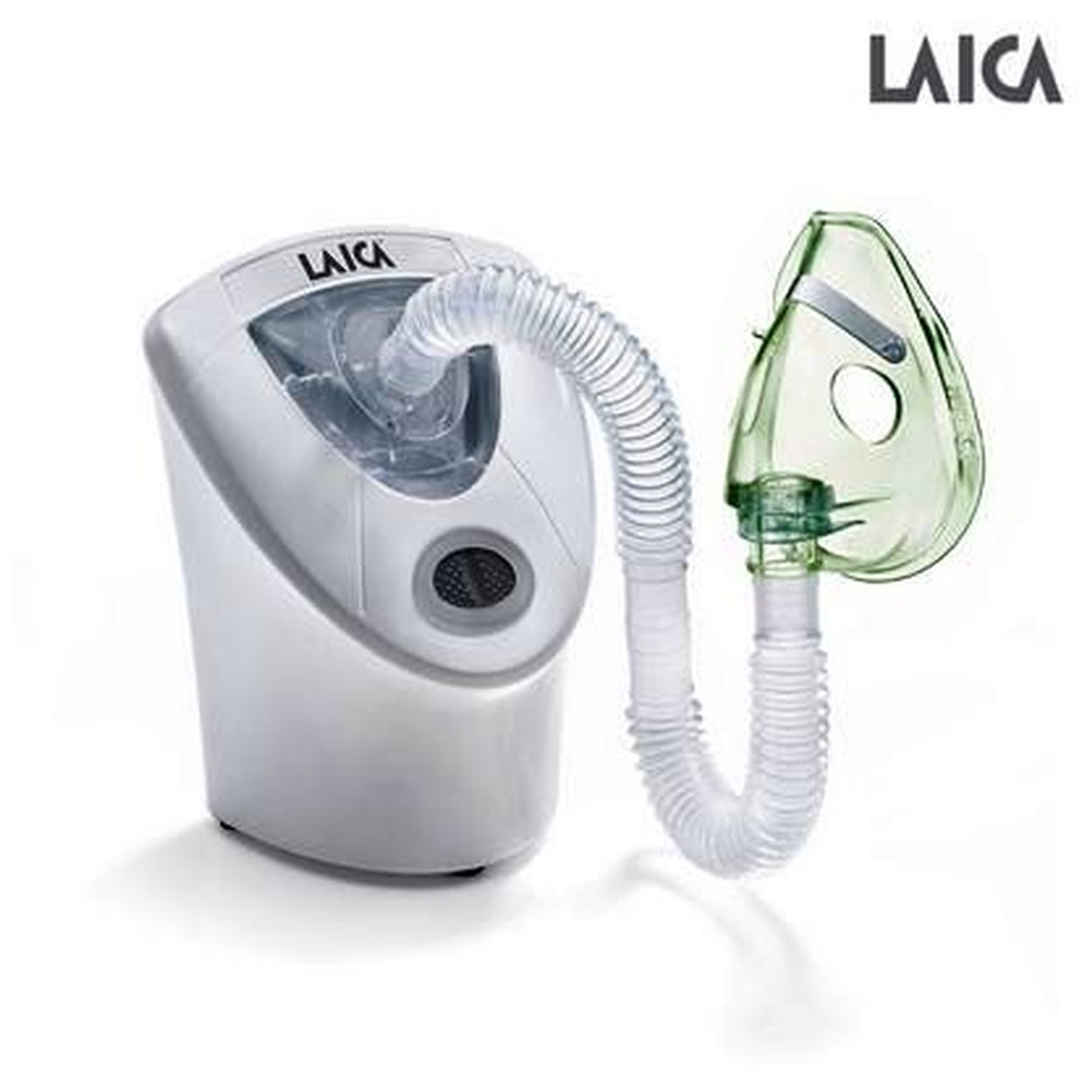 Laica Ultrasonic Nebulizer (Silent Operation)