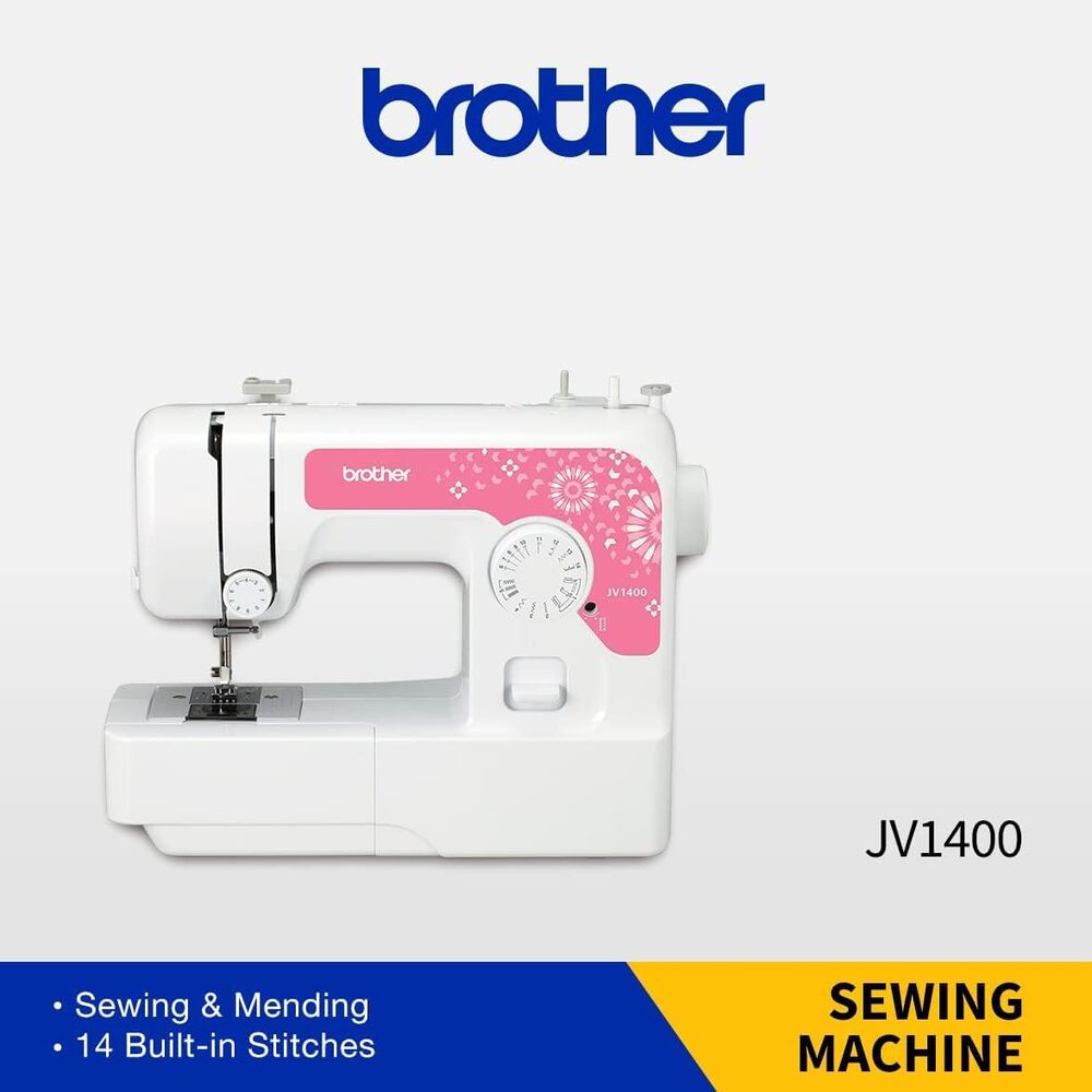 Brother - JV1400 Sewing Machine