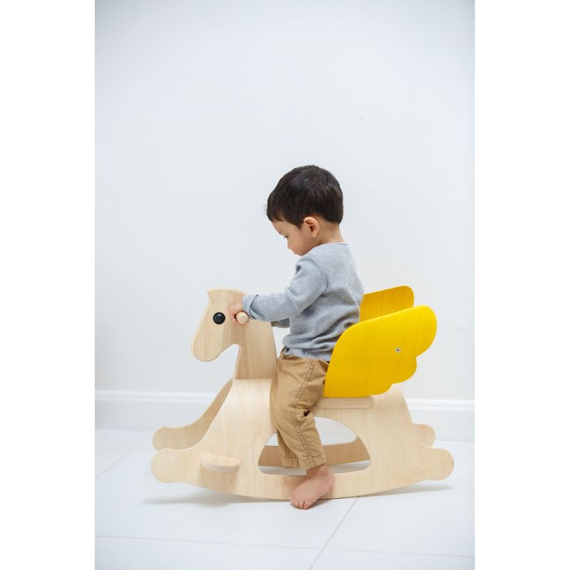 Plan Toys - Rocking Pegasus