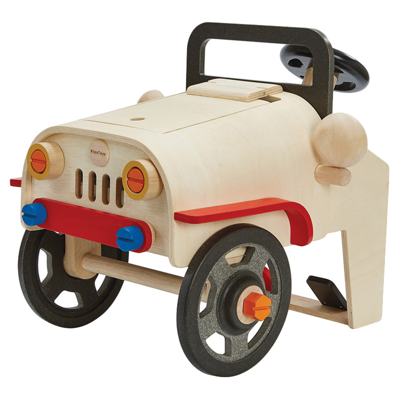 Plan Toys - Motor Mechanic