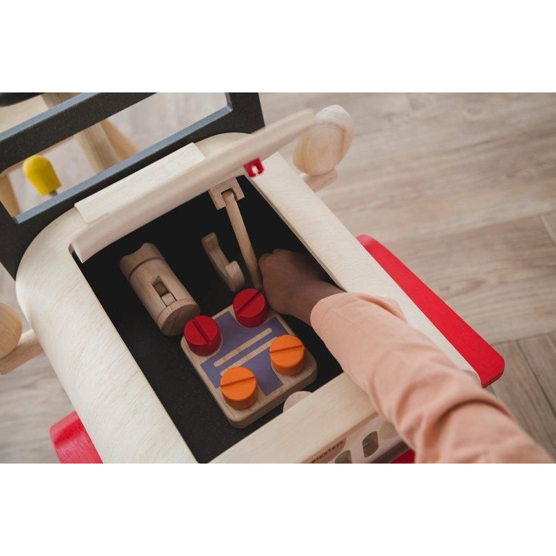 Plan Toys - Motor Mechanic