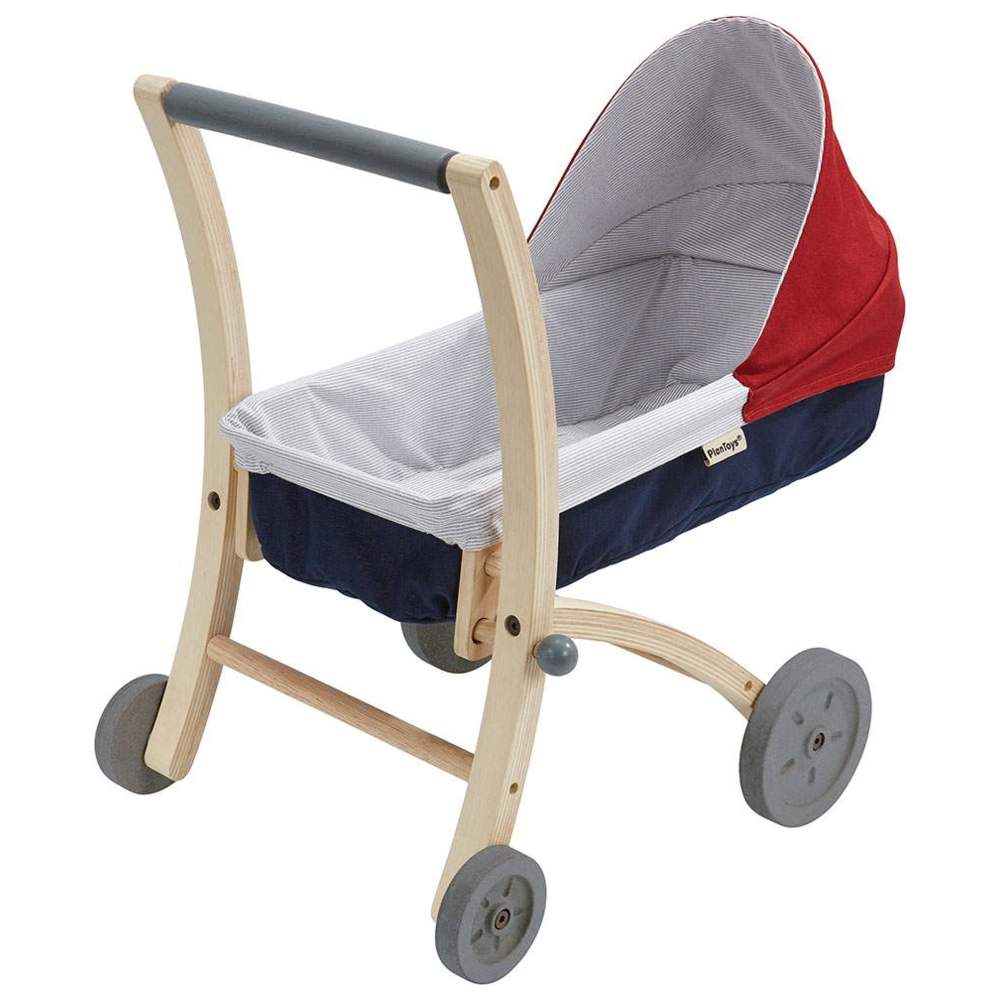 Plan Toys - Doll Stroller