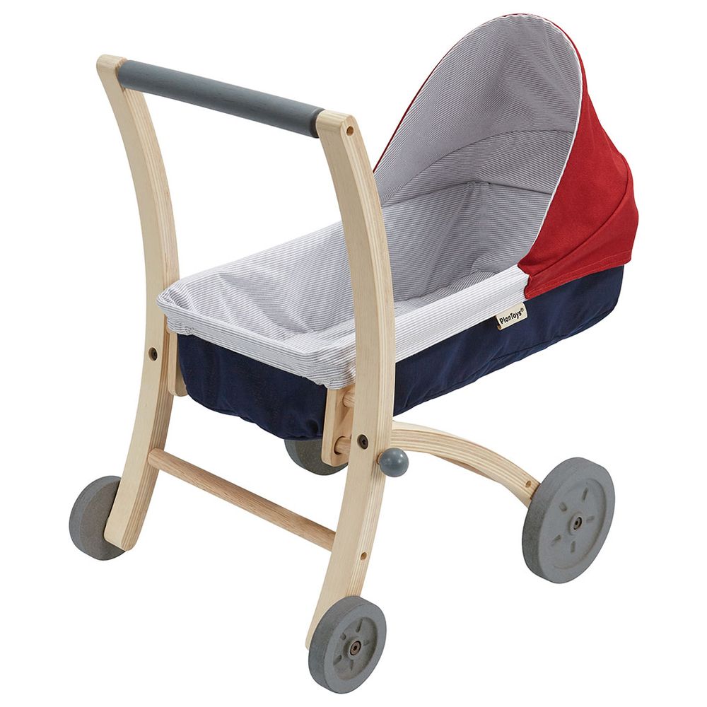 Plan Toys - Doll Stroller