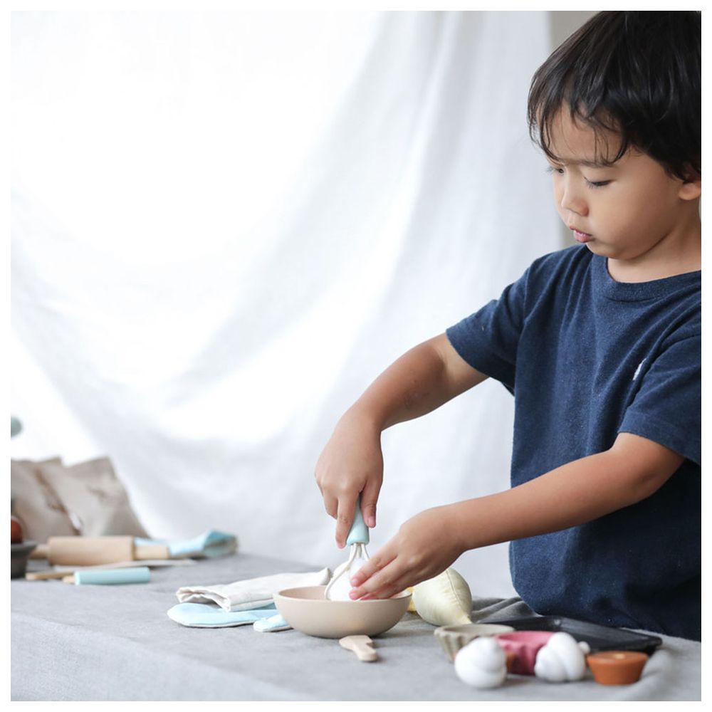 Plan Toys - Cupcake Set