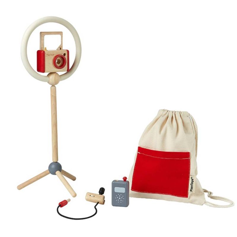 Plan Toys - Vlogger Kit
