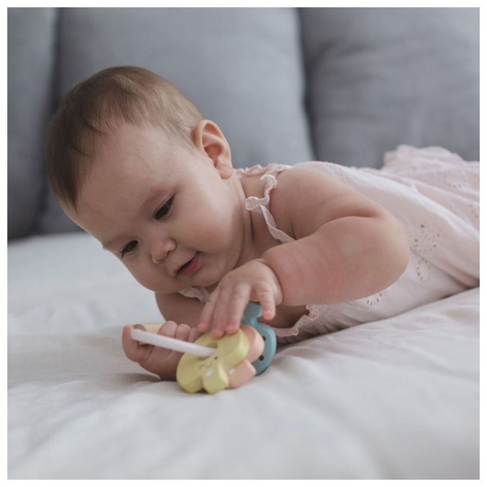 Plan Toys - Key Rattle