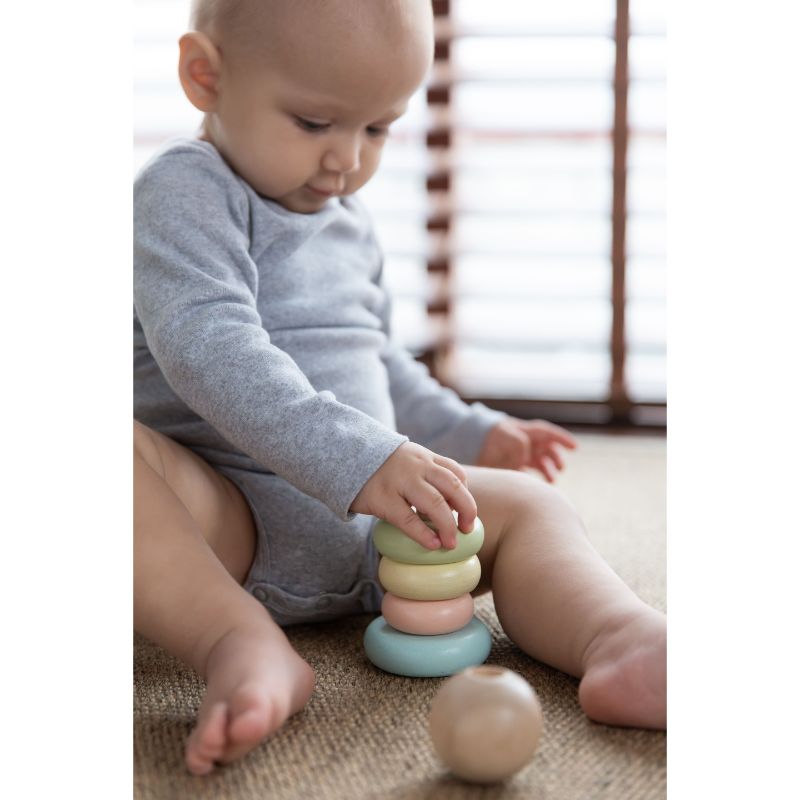 Plan Toys - First Stacking Ring
