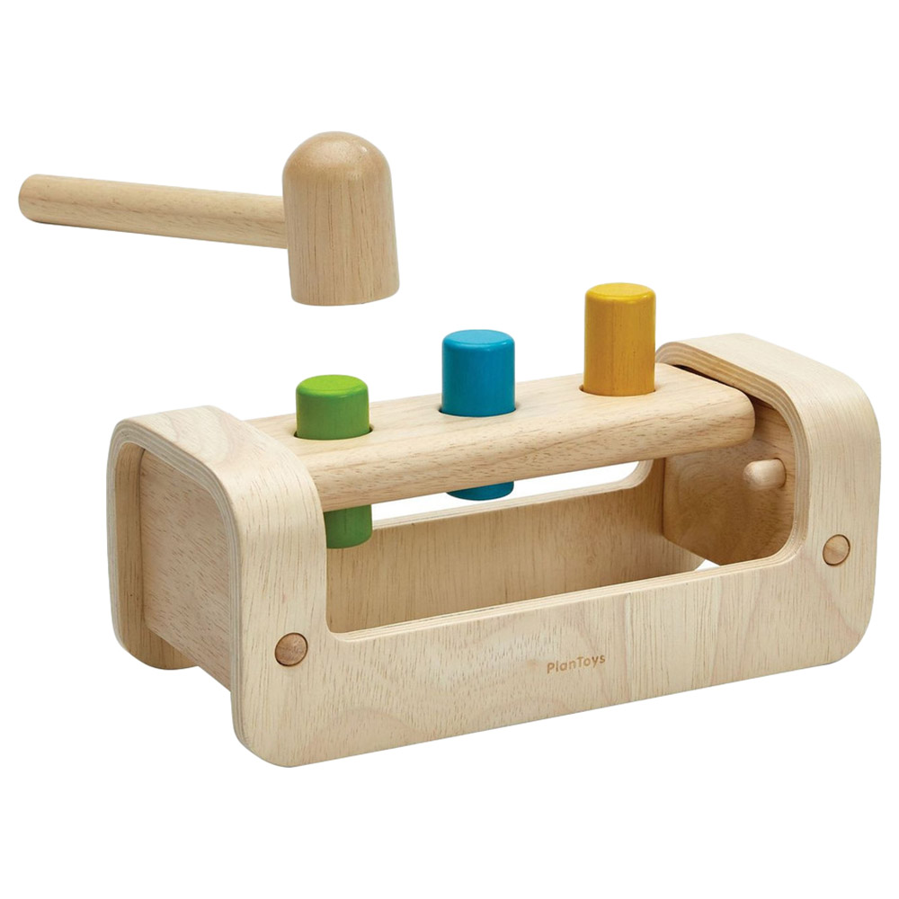 Plan Toys - Pounding Bench