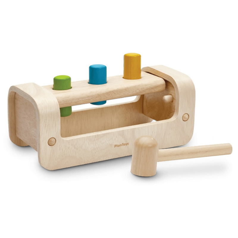 Plan Toys - Pounding Bench