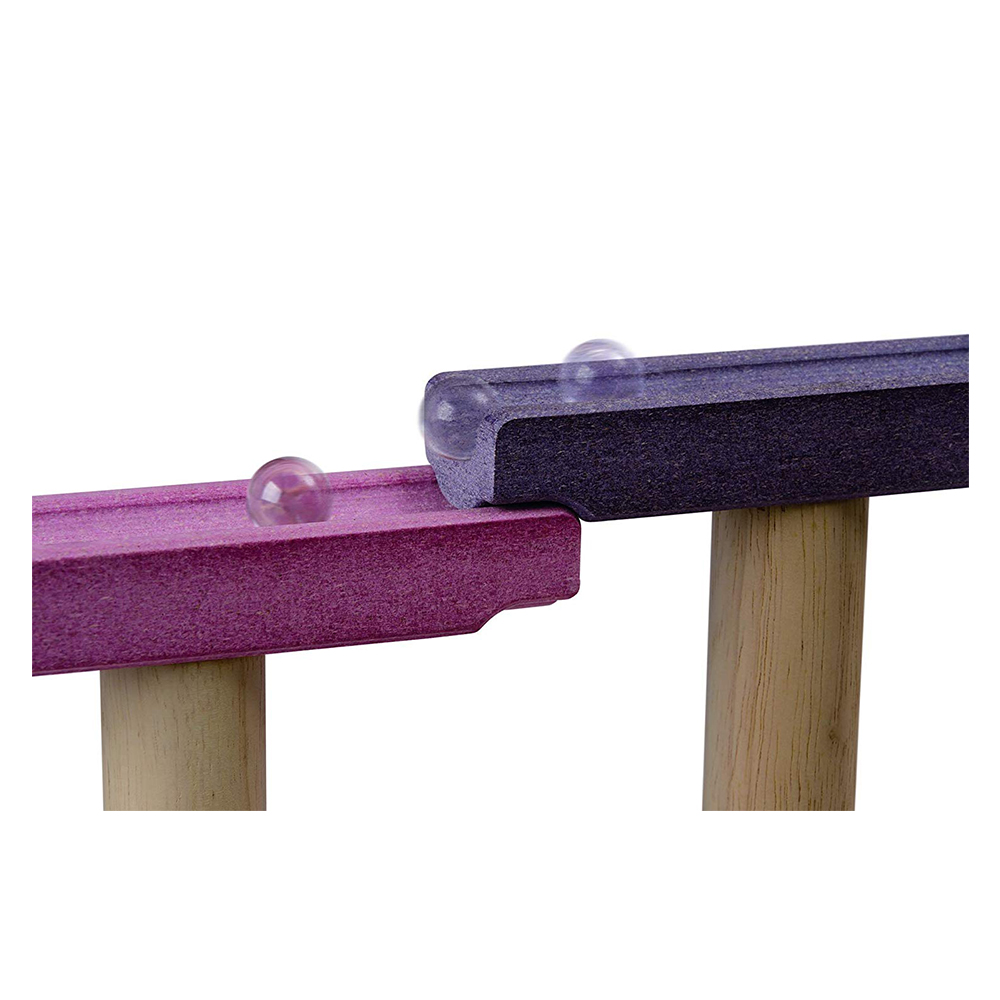 Plan Toys - Marble Run - Deluxe