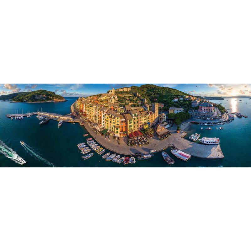 EuroGraphics Toys - Porto Venere, Italy Puzzle 1000Pcs