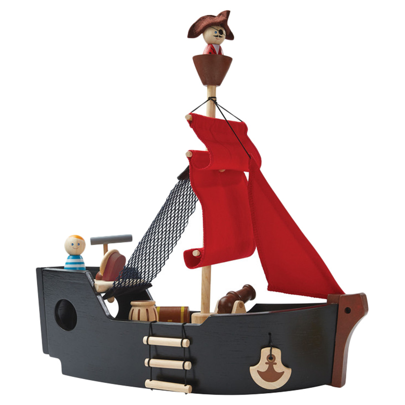 Plan Toys - Pirate Ship