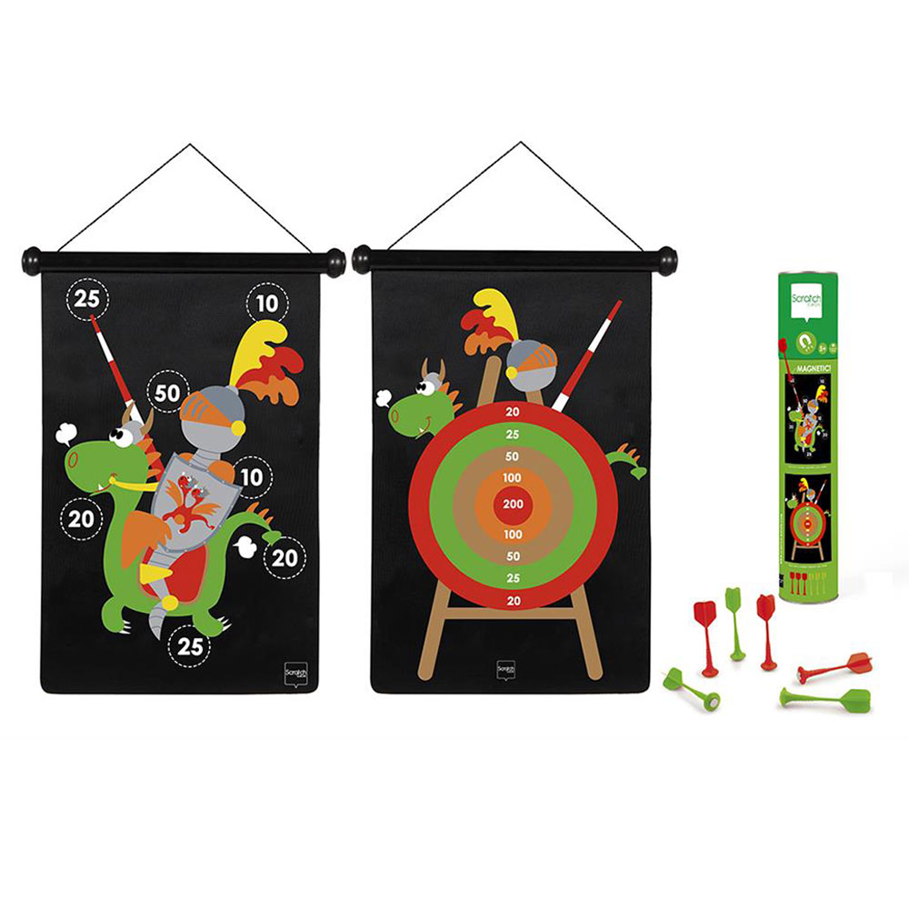 Scratch - Darts Knight