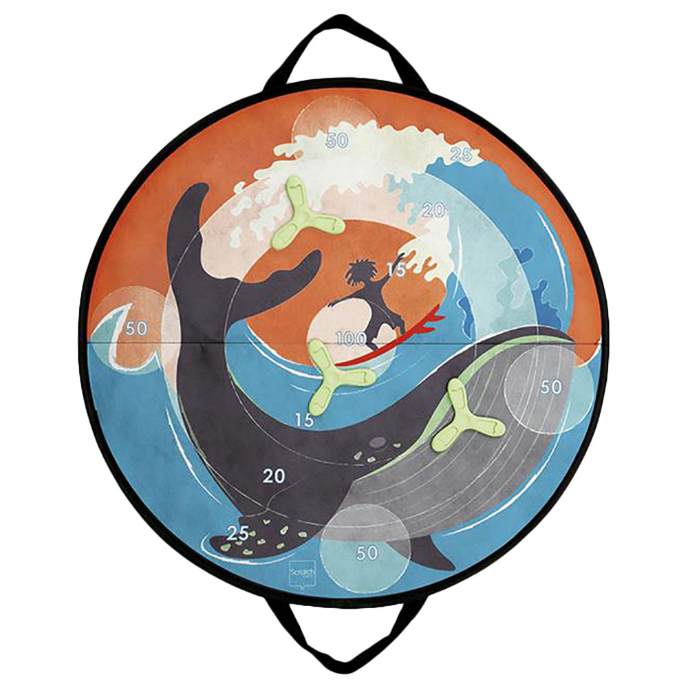 Scratch Europe - Disker Game - Surfer