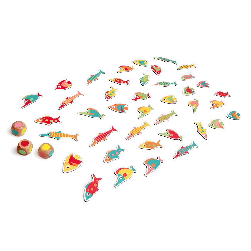 Scratch Europe - Find-A-Fish Colour Matching Game