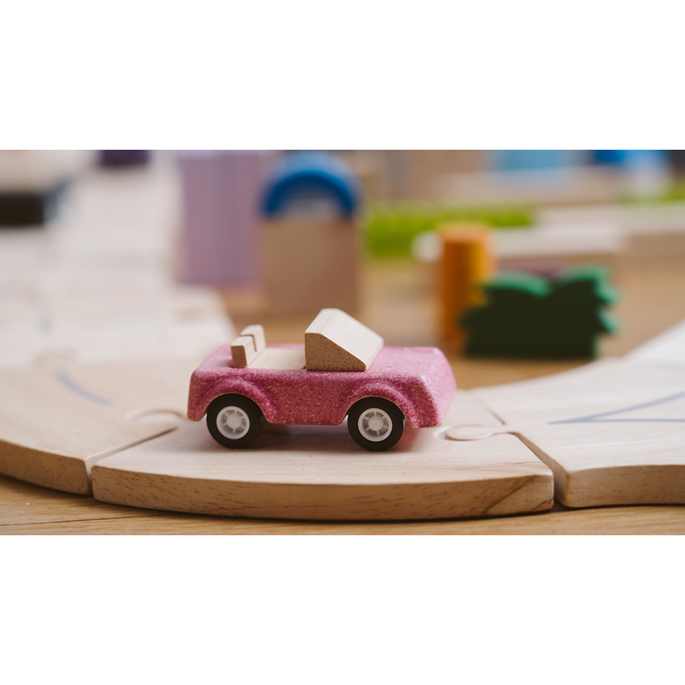 Plan Toys - Planworld Vehicle Series