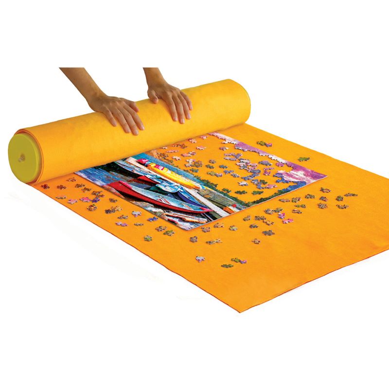 EuroGraphics Toys - Smart Puzzle Roll & Go Mat