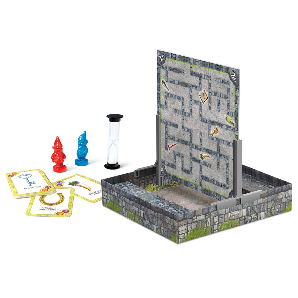 Peaceable Kingdom - Gnomes At Night Board Game