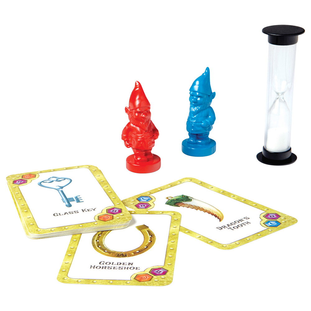 Peaceable Kingdom - Gnomes At Night Board Game