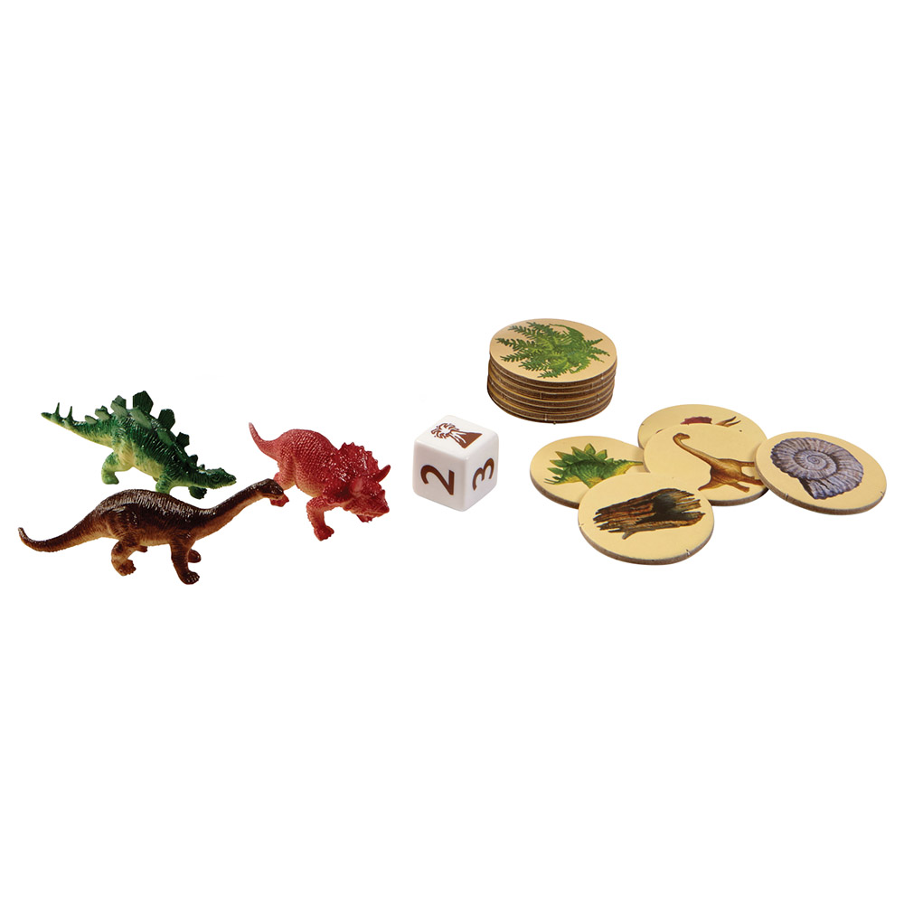 Peaceable Kingdom - Dinosaur Escape Board Game