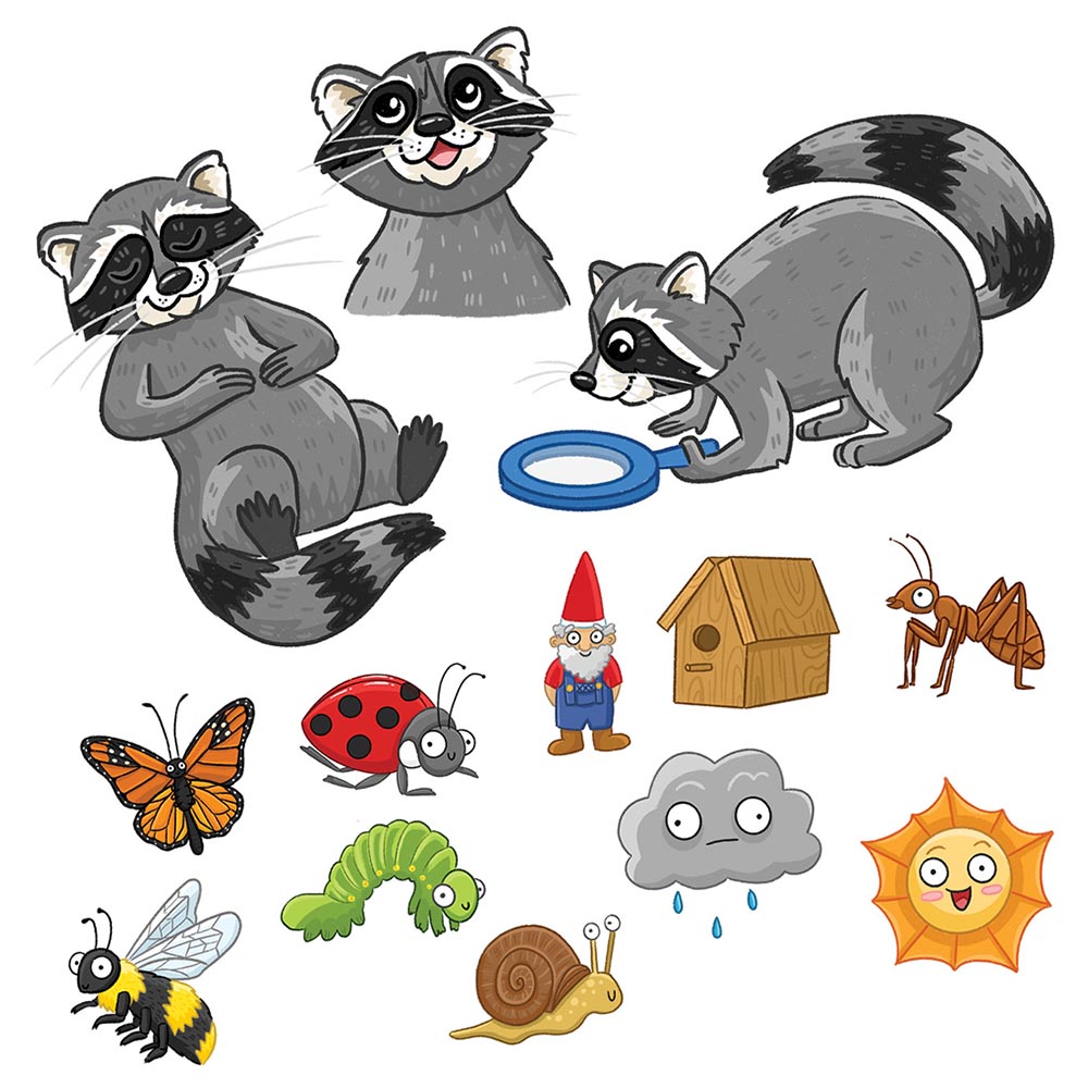 Peaceable Kingdom - Bandit's Memory Mix Up