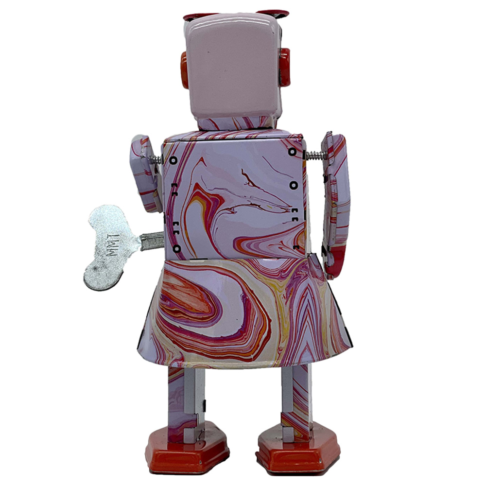 Mr & Mrs Tin - Ripplebot Robot