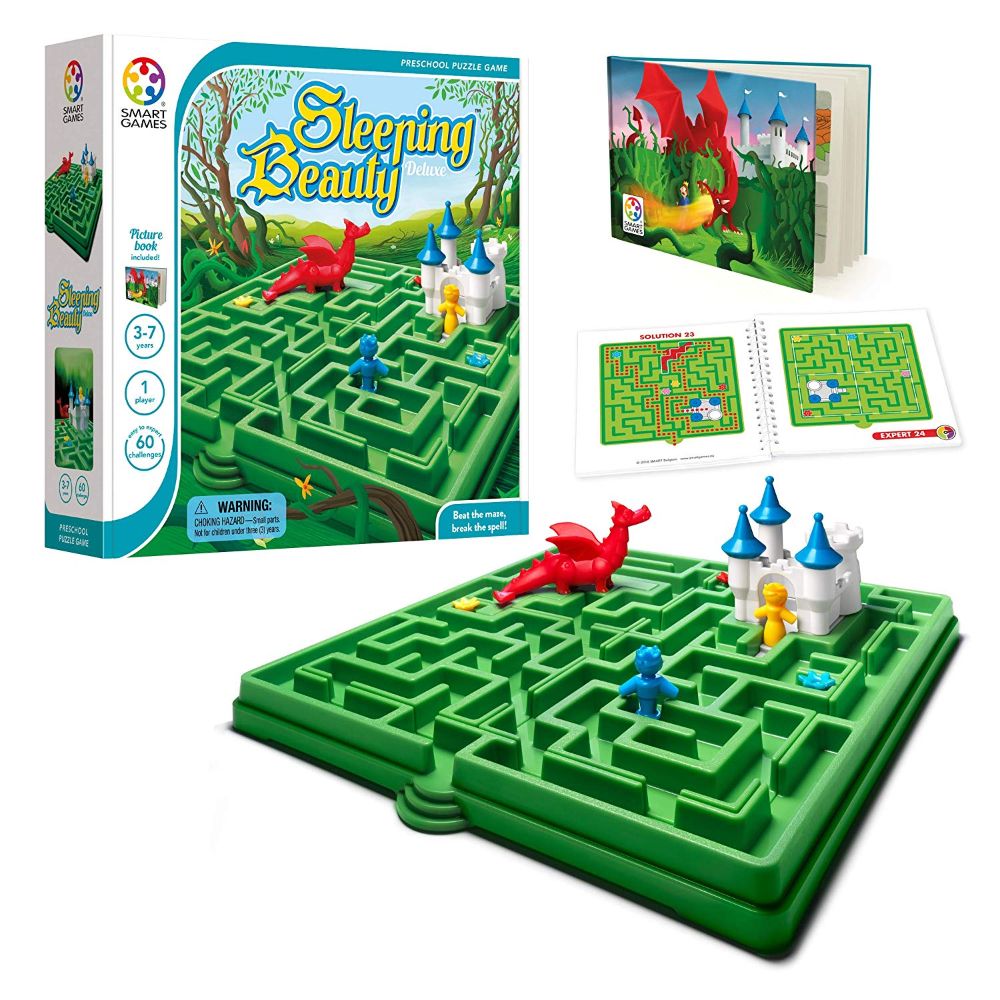 SmartGames - Sleeping Beauty Deluxe
