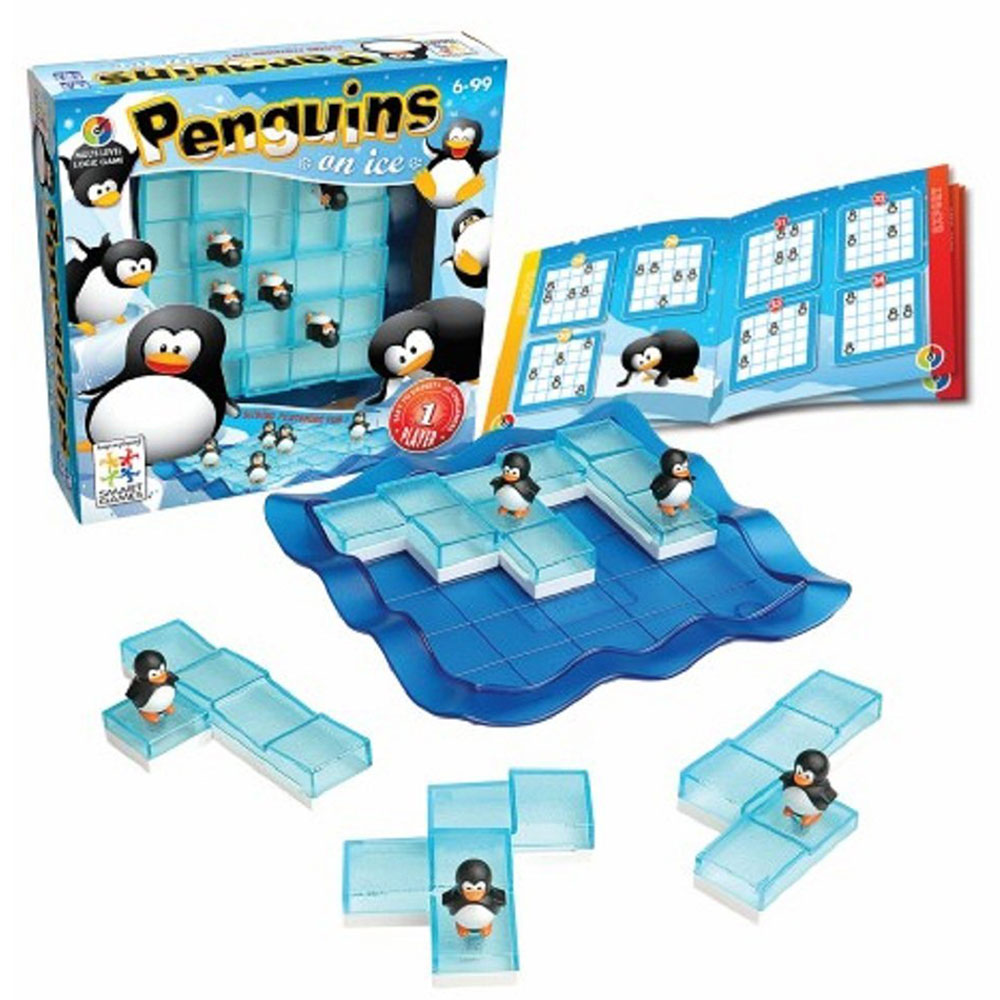 SmartGames - Penguin On Ice